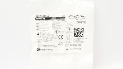 CareFusion 50-7235A Valve Cap